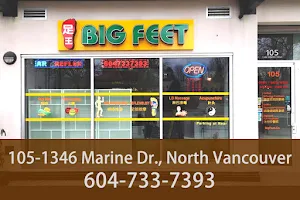 Big Feet 足王(Body Massage/Reflexology/Foot Massage/按摩/마사지/ਮਾਲਸ਼/Mát Xa/マッサージ) North Vancouver image