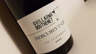 Domaine Guillaume Bouthenet à Cheilly-lès-Maranges