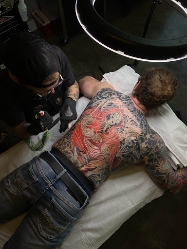 Tattoo Shop «Safe House Tattoo Studio», reviews and photos, 1200 Clinton St #40, Nashville, TN 37203, USA