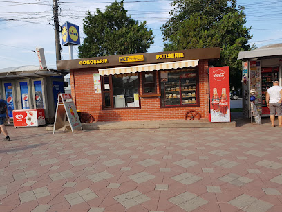 Ekt Fast Food - Iași, Romania