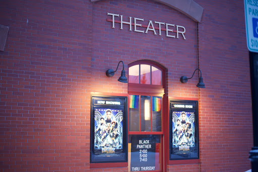 Movie Theater «Speakeasy Movie Theater», reviews and photos, 103 S Harris St, Breckenridge, CO 80424, USA