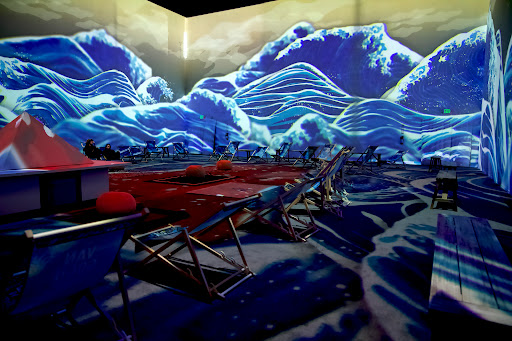 Van Gogh Sacramento Exhibit The Immersive Experience image