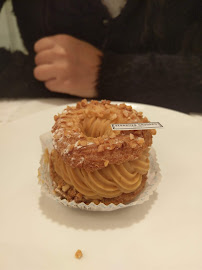 Paris-Brest du Restaurant Sébastien Gaudard à Paris - n°5