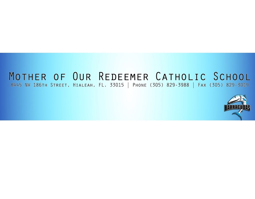 Mother Of Our Redeemer Catholic School