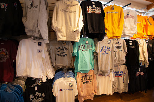 Gift Shop «Sun Shops», reviews and photos, 400 Beach St, Santa Cruz, CA 95060, USA