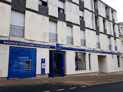 Banque Populaire Grand Ouest à Cholet