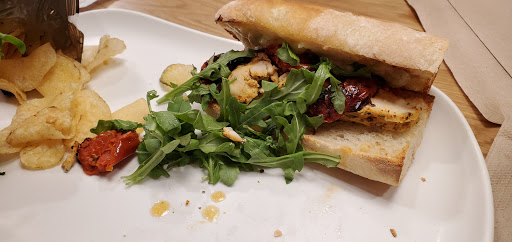 Sandwich Shop «Panera Bread», reviews and photos, 10059 Jefferson Davis Hwy, Fredericksburg, VA 22407, USA