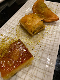 Baklava du Restaurant libanais Restaurant Mon Liban à Lyon - n°19