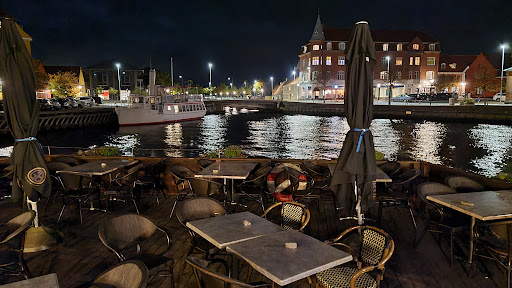 Sunflower Restaurant in Skælskør, Nyborg