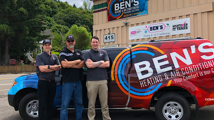Ben's Heating and AC
