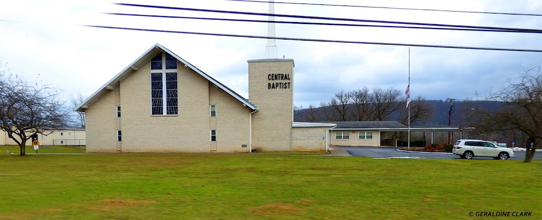 Central Baptist Christian Academy