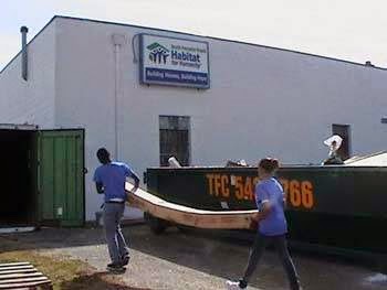 Non-Profit Organization «Habitat for Humanity of South Hampton Roads», reviews and photos