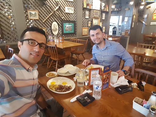 American Restaurant «Cracker Barrel Old Country Store», reviews and photos, 200 Davis Blvd, Pittsburgh, PA 15275, USA