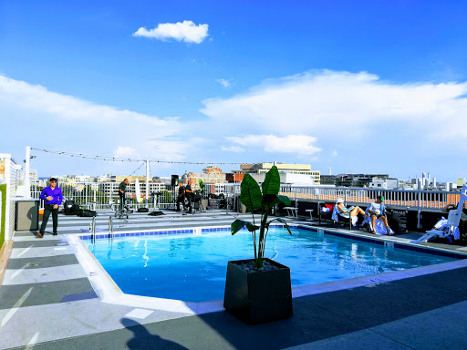The Rooftop at The Ven at Embassy Row