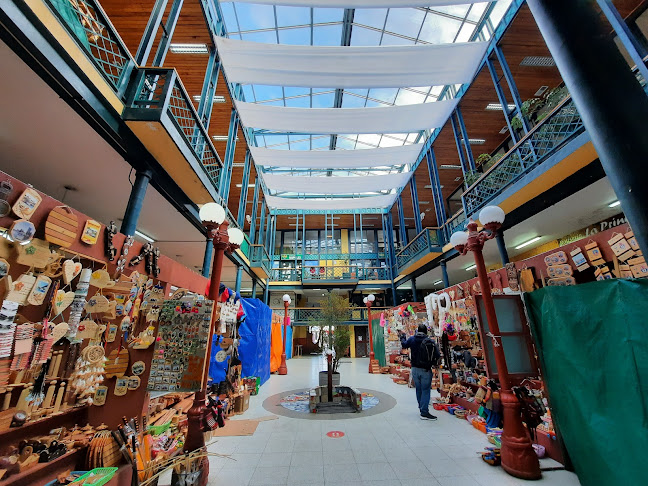 Opiniones de Mercado Municipal Valdivia en Valdivia - Centro comercial