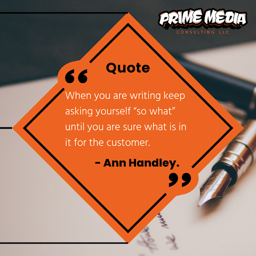 Prime Media Consulting image