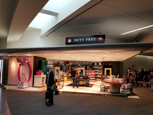 DFS, San Francisco International Airport