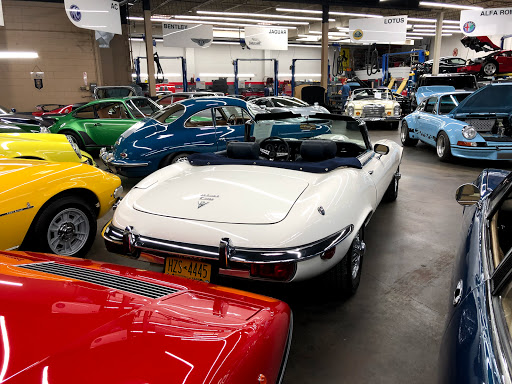 Auto Restoration Service «Autosport Designs, Inc./Lotus Motorcars Of long Island», reviews and photos, 203 W Hills Rd, Huntington Station, NY 11746, USA