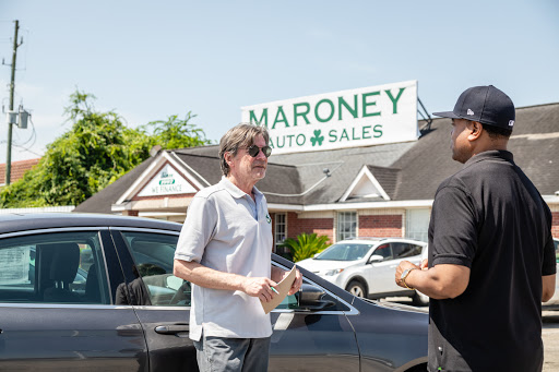 Used Car Dealer «Maroney Auto Sales», reviews and photos, 16221 North Fwy, Houston, TX 77090, USA