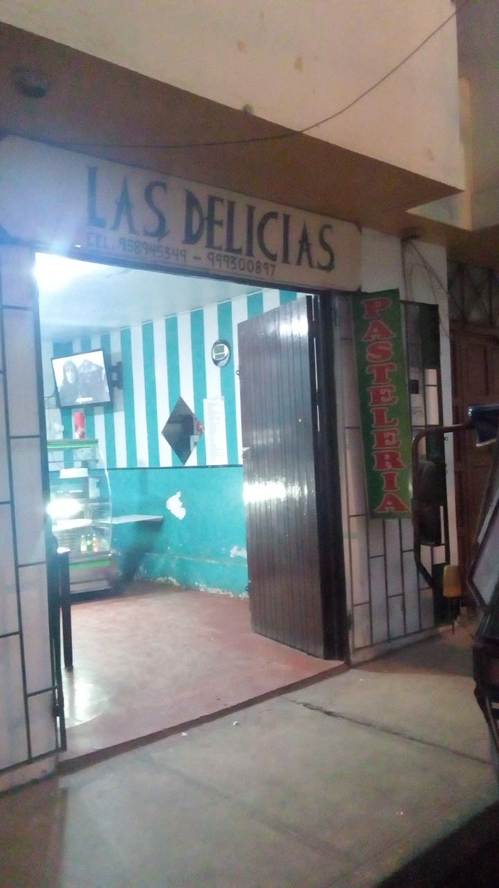 Pasteleria Las Delicias