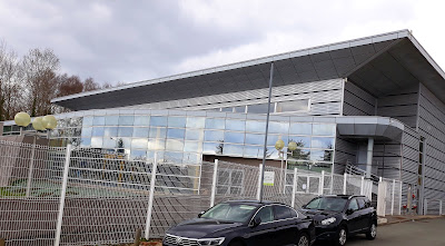Gymnase Nicolas Billault à Dourdan