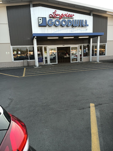 Thrift Store «Longview Goodwill», reviews and photos