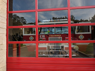 Columbia Fire Dept. Station 16