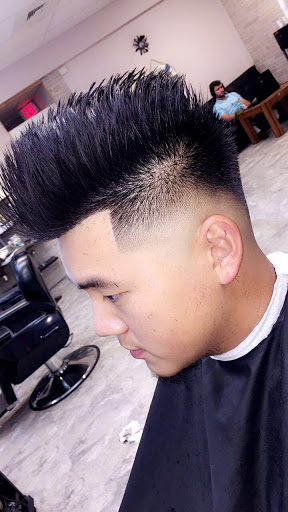 Barber Shop «DIAA BARBER SHOP», reviews and photos, 5180 Central Ave NE, Fridley, MN 55421, USA