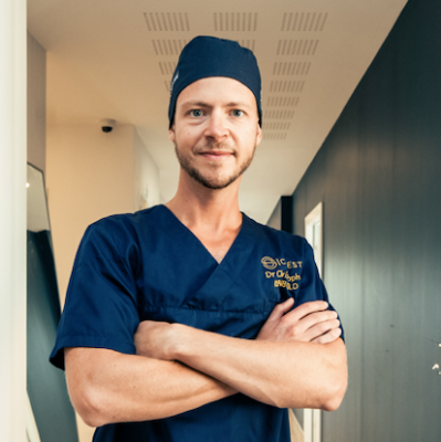 Docteur Christophe Reinbold - Chirurgie plastique reconstructrice et esthétique à Voiron