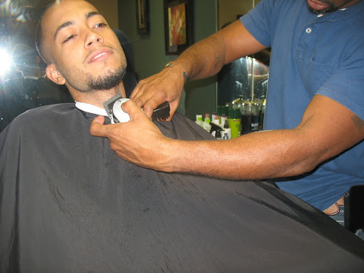 Barber Shop «Executive Edge Hair Care», reviews and photos, 900 N Federal Hwy # 110, Boca Raton, FL 33432, USA