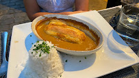 Curry du Restaurant français Auberge Le Rabelais à Lyon - n°9