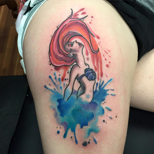 Tattoo Shop «Ritual Custom Tattoos», reviews and photos, 1016 Hampstead Blvd, Clinton, MS 39056, USA