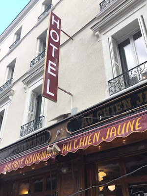 chez Jacqueline à Tours