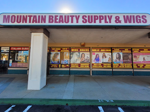 Beauty Supply Store «Mountain Beauty Supply», reviews and photos, 1041 W Philadelphia St, Ontario, CA 91762, USA