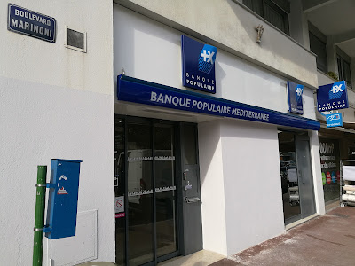 Banque Populaire Méditerranée à Beaulieu-sur-Mer
