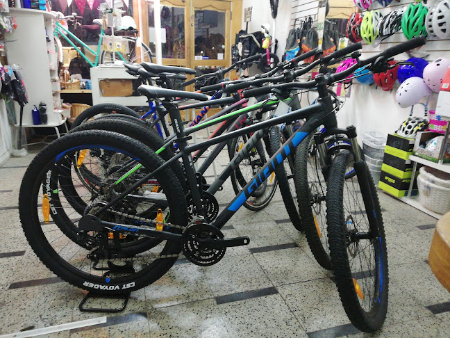 Opiniones de Bicicletería VeloChic en Las Condes - Tienda de bicicletas