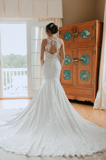Bridal Shop «Youngs Bridal Alterations», reviews and photos, 101 E Alex Bell Rd #146, Dayton, OH 45459, USA