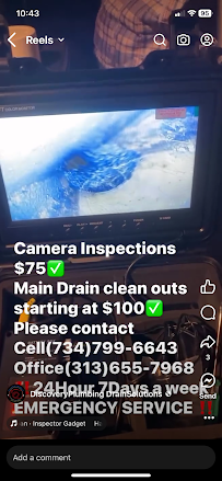 DiscoveryPlumbing D/S - Photo 4 - Car repair in , Warren