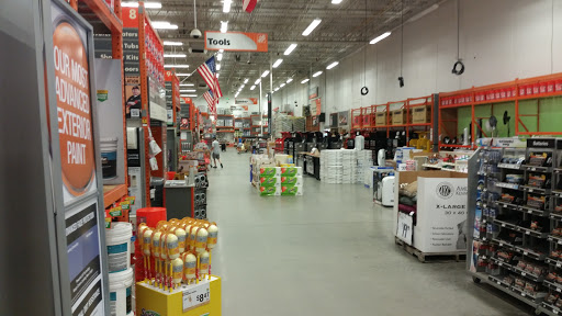 Home Improvement Store «The Home Depot», reviews and photos, 1000 Vision Dr, Apex, NC 27523, USA