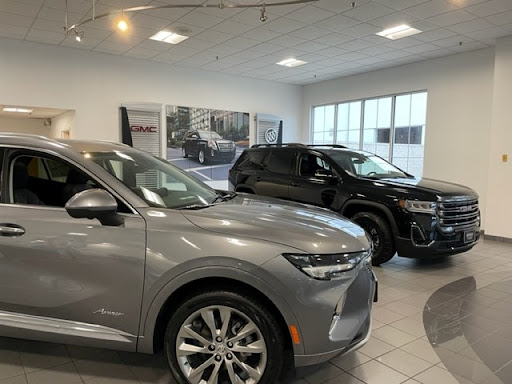 Chevrolet Dealer «Rick Hendrick Chevrolet Buick GMC», reviews and photos, 12050 W Broad St, Richmond, VA 23233, USA