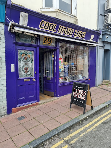 Reviews of Cool Hand Luke in Brighton - Clothing store