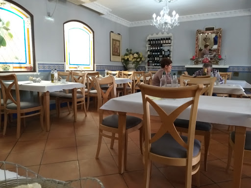 Información y opiniones sobre Restaurante La Alcazaba de Alhendín