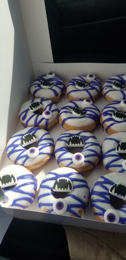 Donut Shop «Krispy Kreme», reviews and photos, 5474 Atlanta Hwy, Montgomery, AL 36109, USA