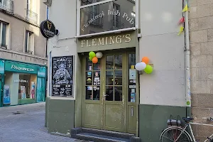 Fleming's Irish Pub - Bar à Whisky image