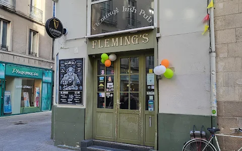 Fleming's Irish Pub - Bar à Whisky image