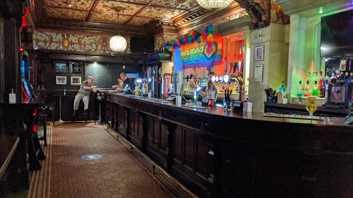 The Lisbon Bar