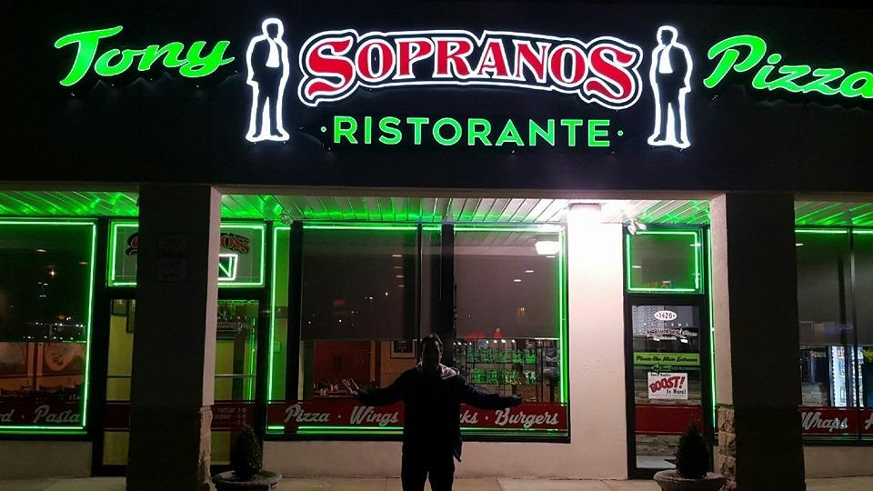 Tony Sopranos Pizza & Ristorante
