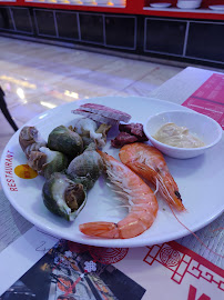 Produits de la mer du Restaurant chinois WOK 185 à Gravigny - n°9