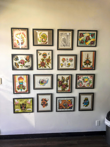 Tattoo Shop «Ink Addiction», reviews and photos, 2028 E Oakland Park Blvd, Fort Lauderdale, FL 33306, USA