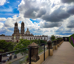Monumento División De Zapopan Y Guadalajara photo